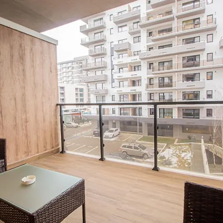 Mohost Spot - Elegant City Retreat Apartment